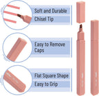 Mr. Pen | Aesthetic Highlighters, No Bleed | 10 Pack