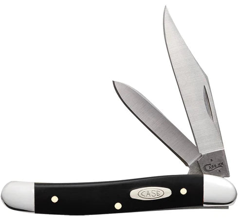 Case Knives Jet-Black Synthetic Medium Jack 00220