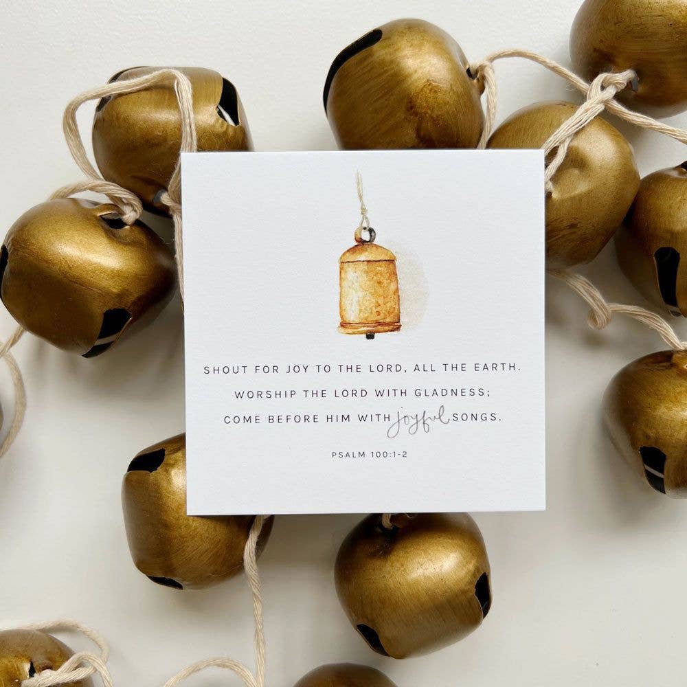Emily Lex | Truth for Today Cards | Christmas