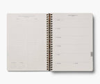 Rifle Paper Co. 2026 Gracie 17-Month Academic Softcover Spiral Planner