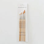 Emily Lex | Watercolor Paintbrush Set