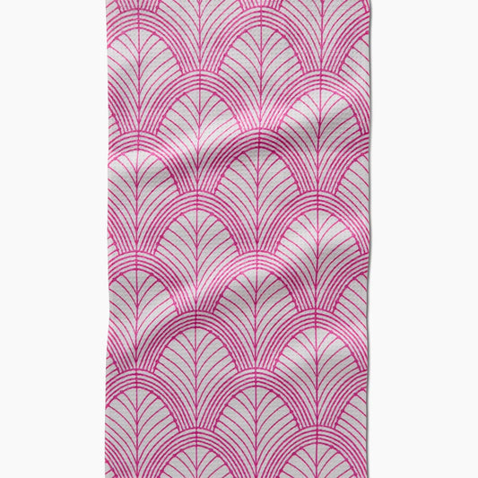Geometry Jaskin Bar Towel