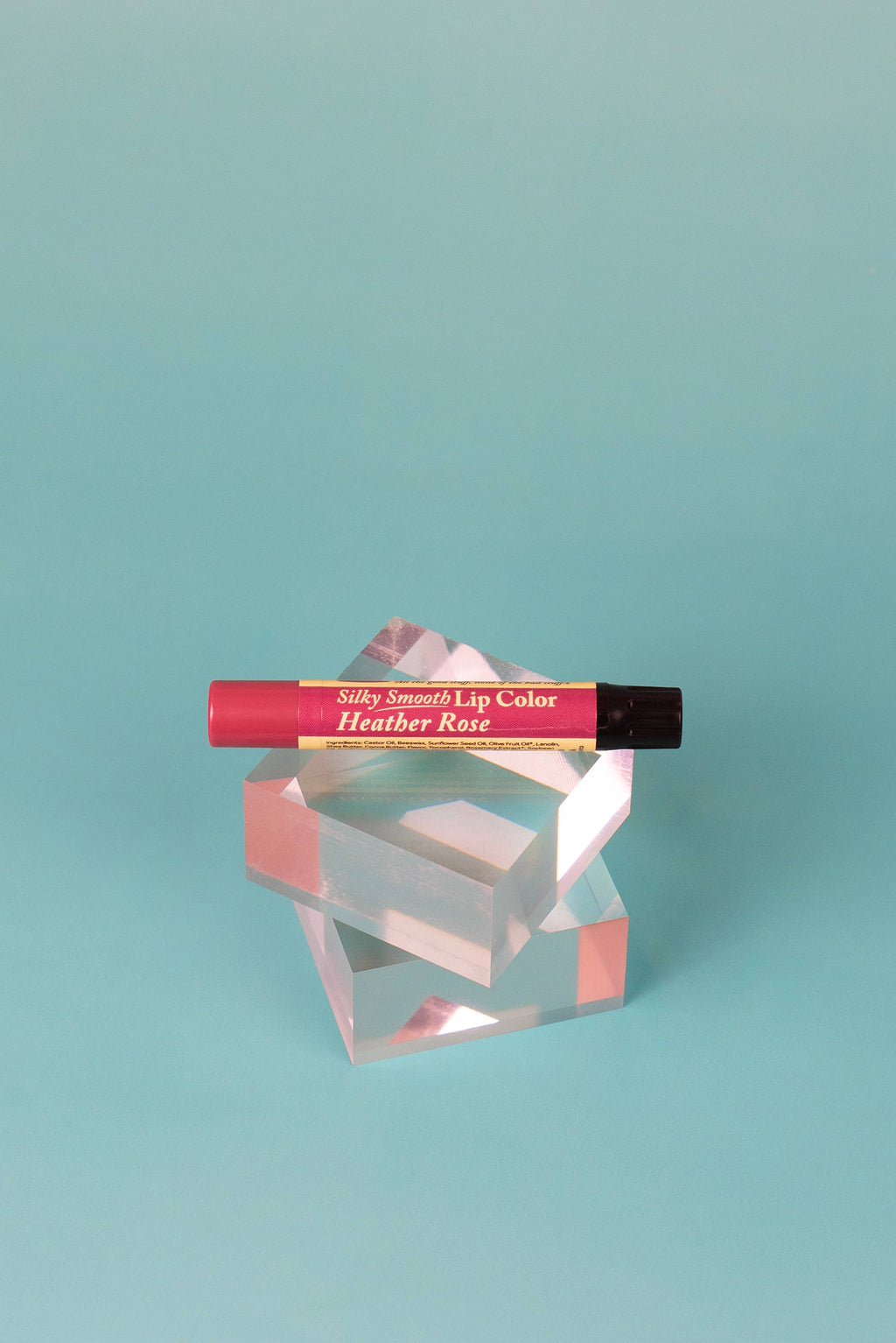 The Naked Bee | Lip Color | Heather Rose