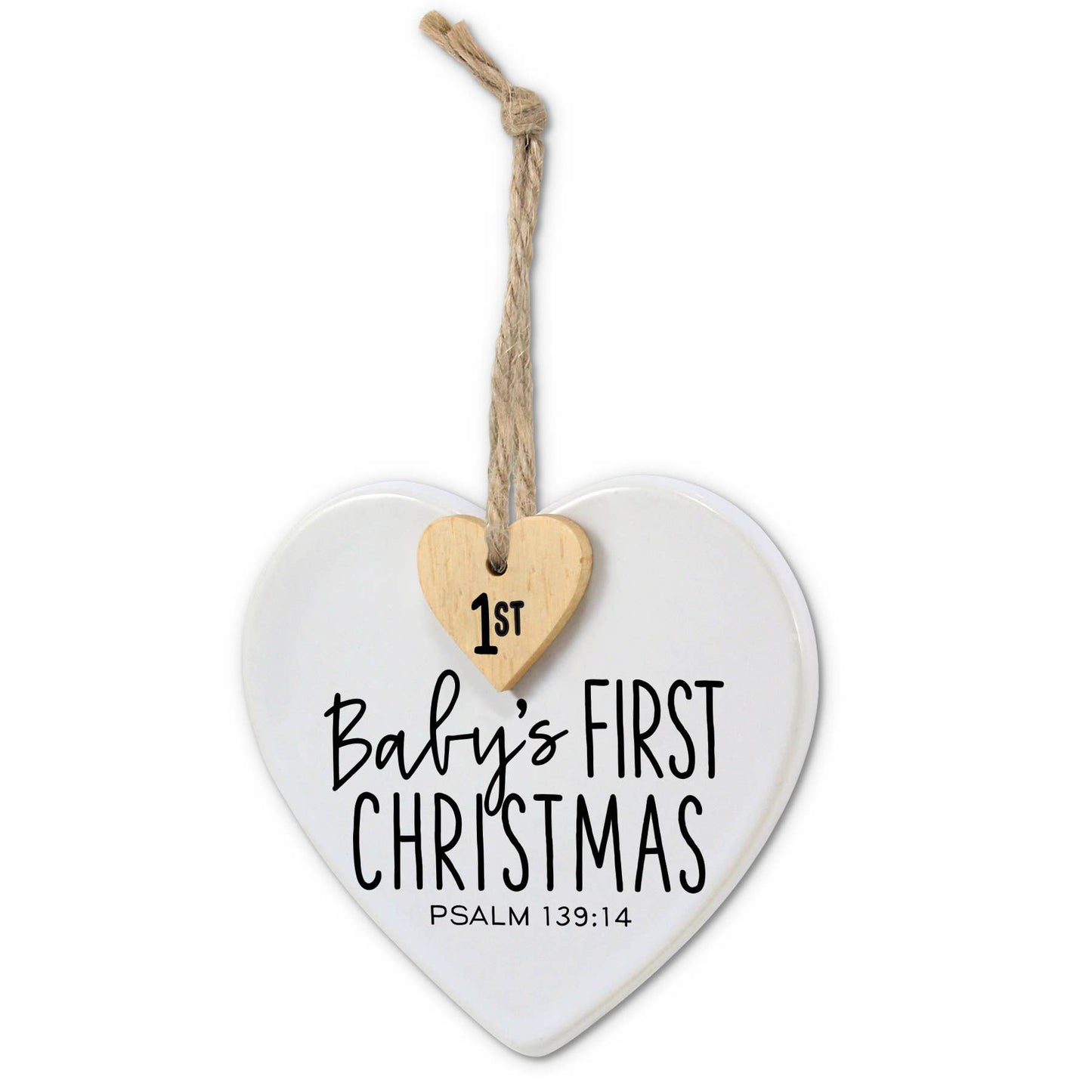 Dicksons🎄LCP Baby's First Christmas Ornament