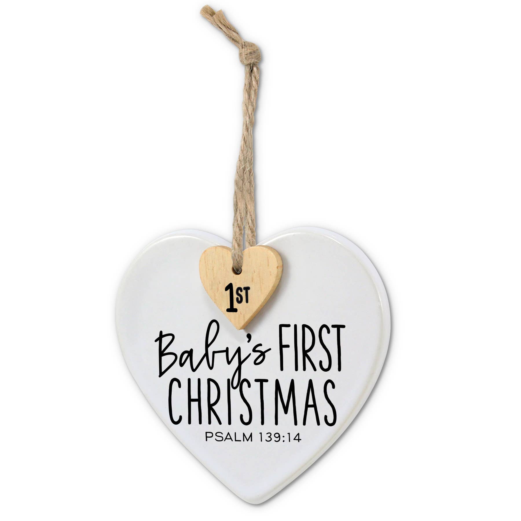 Dicksons🎄LCP Baby's First Christmas Ornament