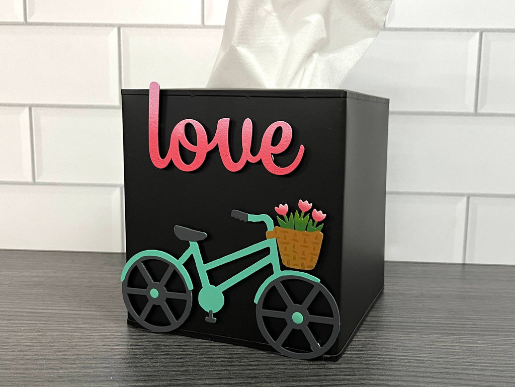 Roeda Studios | Magnet | Spring Bike