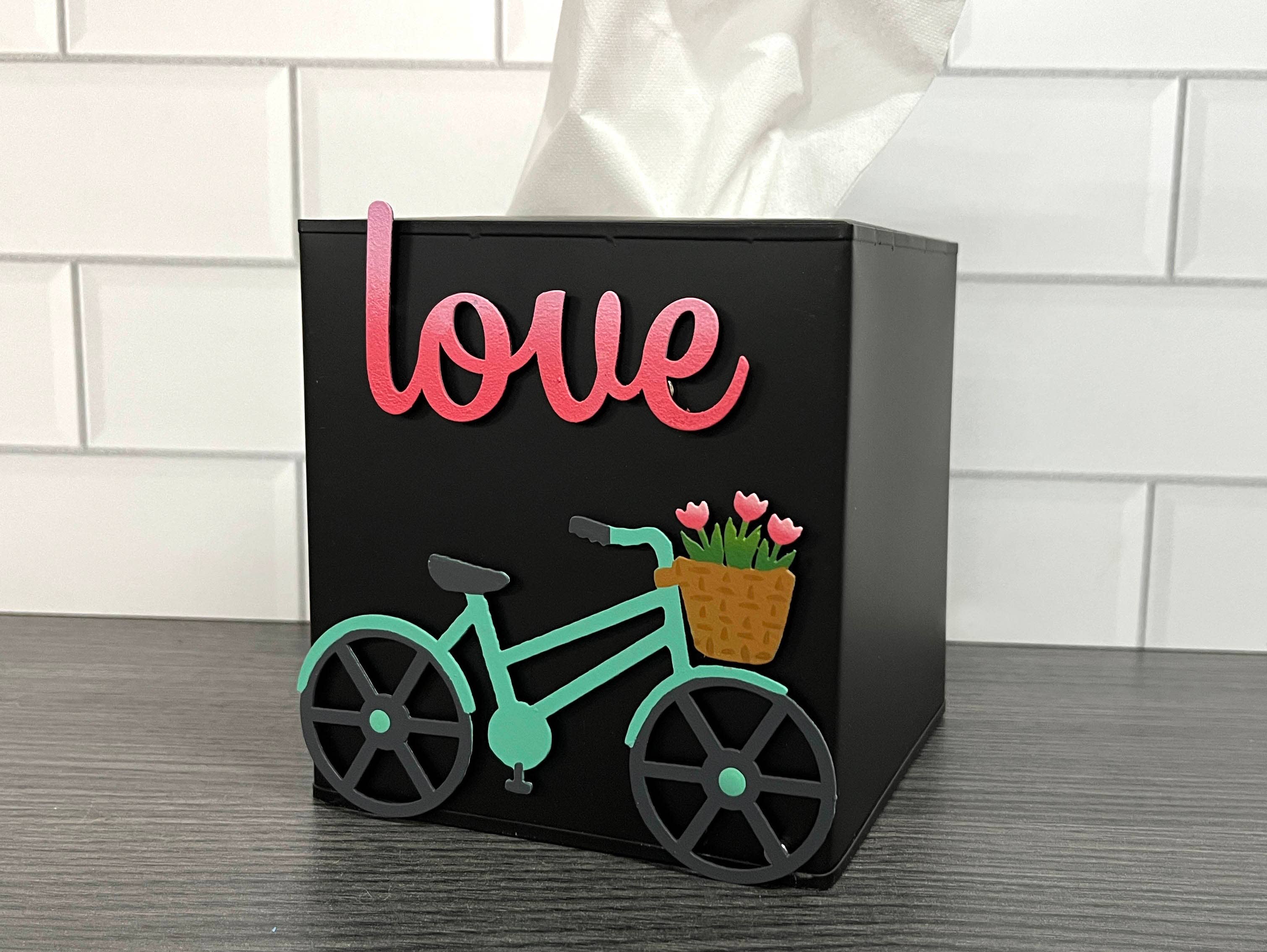 Roeda Studios | Magnet | Spring Bike