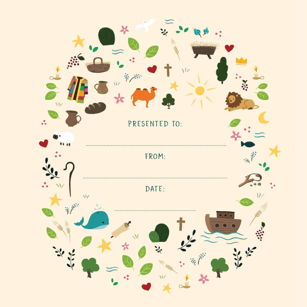 Barbour | A Year in Bible Stories