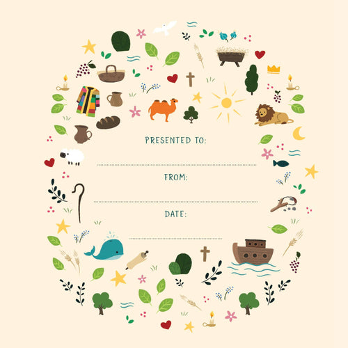 Barbour | A Year in Bible Stories