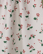 Geometry | Tea Towel | Sprig