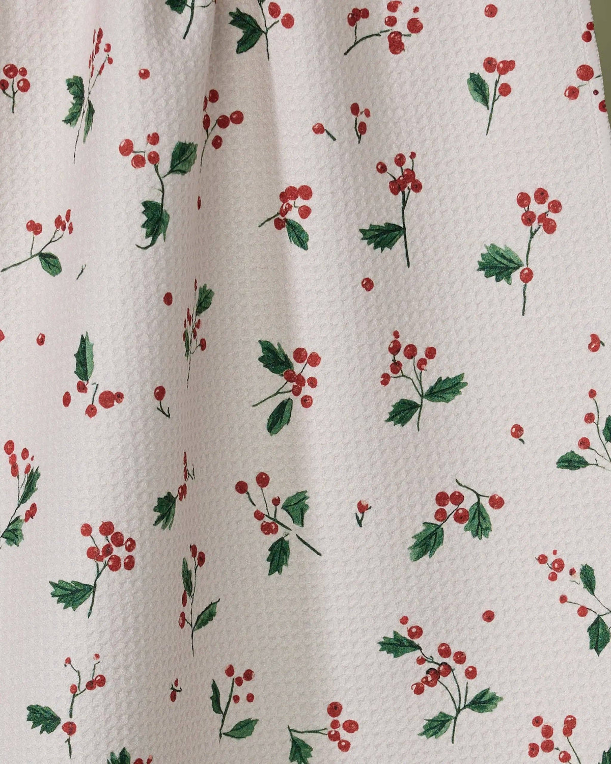 Geometry | Tea Towel | Sprig