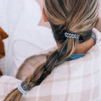 Teleties | Spiral Hair Coils | Small | Truly Taupe