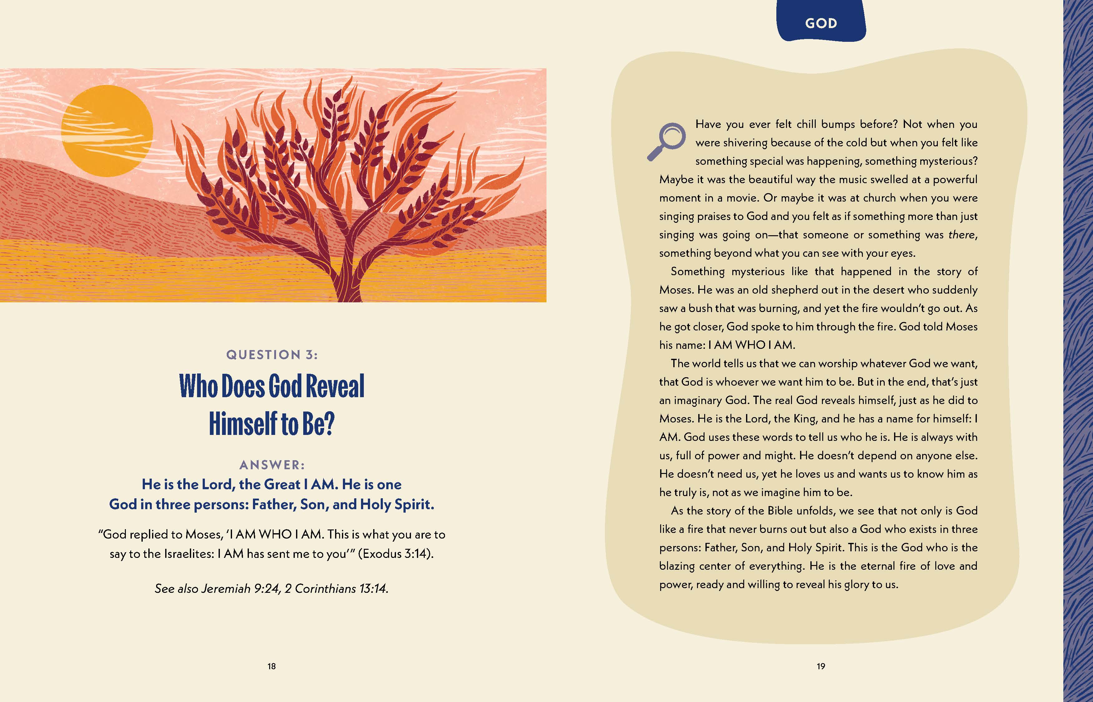 The Gospel Way Catechism for Kids: Hardcover / English