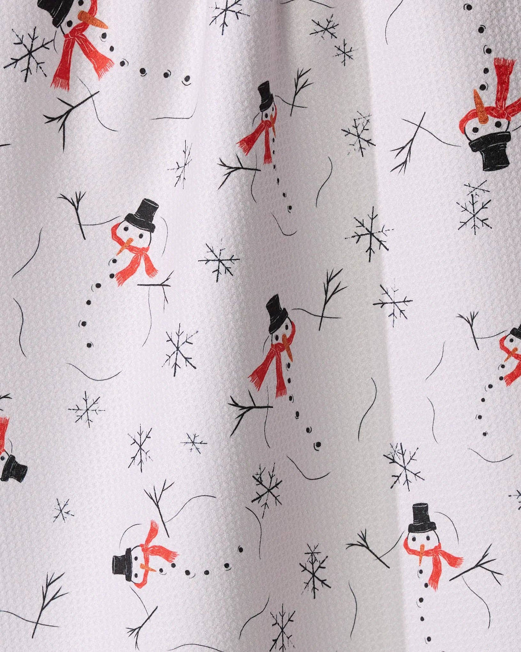 Geometry | Tea Towel | Chill Chums