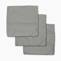 Geometry | Dishcloth Set | Tidepool Check