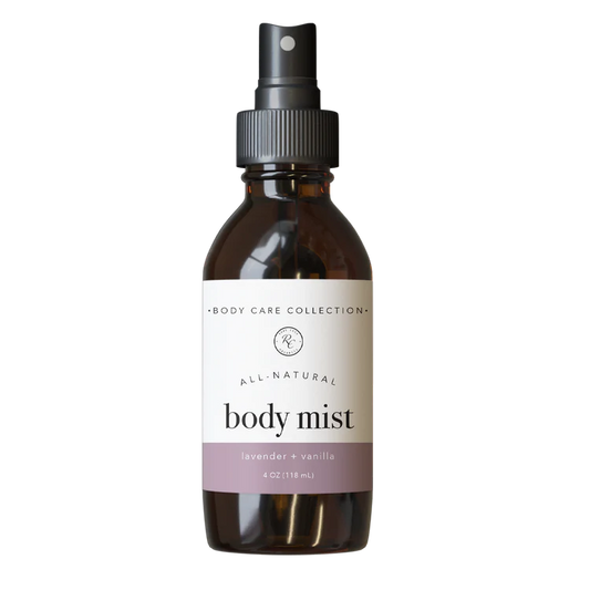 Rowe Casa | Body Mist | Lavender + Vanilla