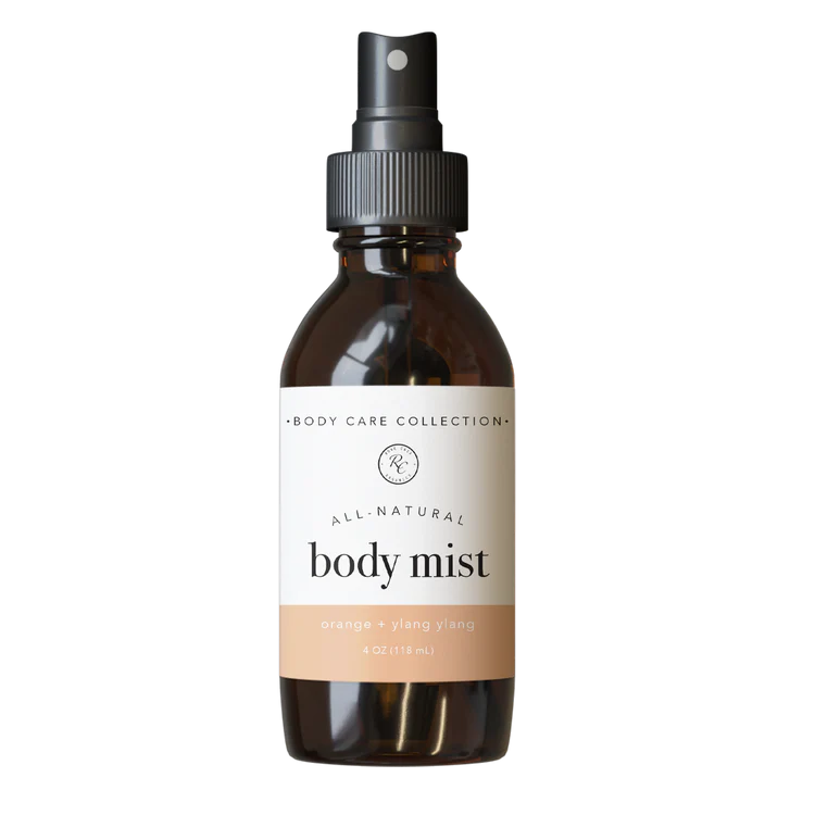 Rowe Casa | Body Mist | Orange + Ylang Ylang