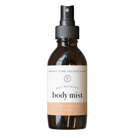 Rowe Casa | Body Mist | Orange + Ylang Ylang