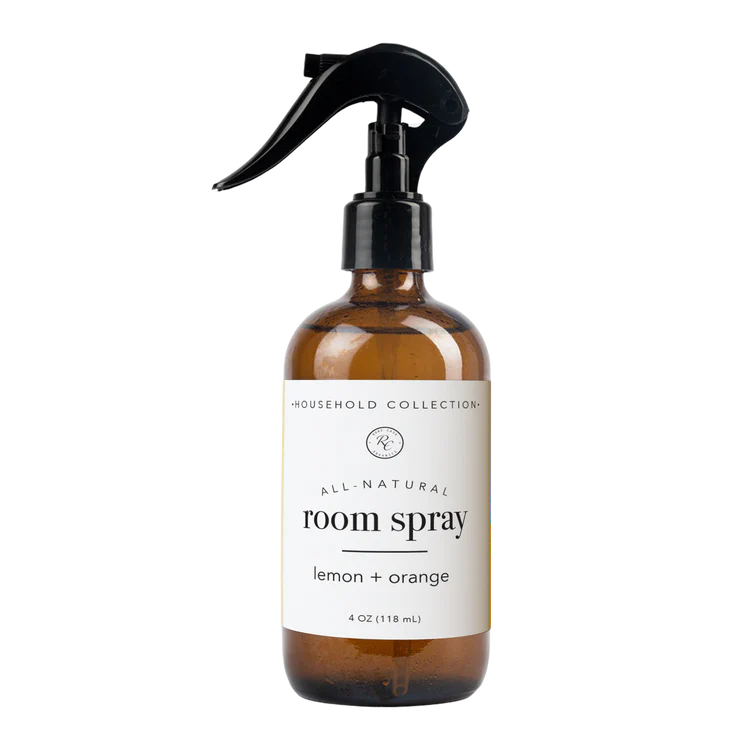 Rowe Casa | Room Spray | Lemon + Orange