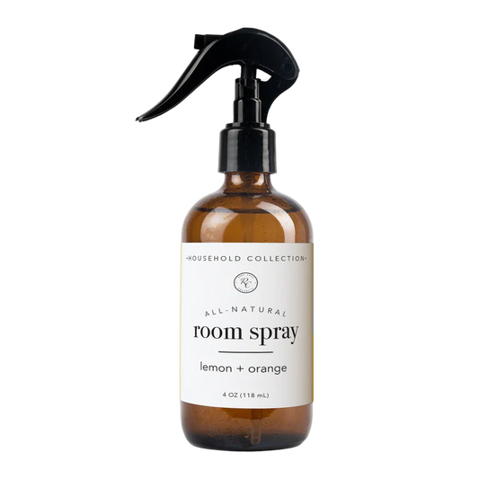 Rowe Casa | Room Spray | Lemon + Orange