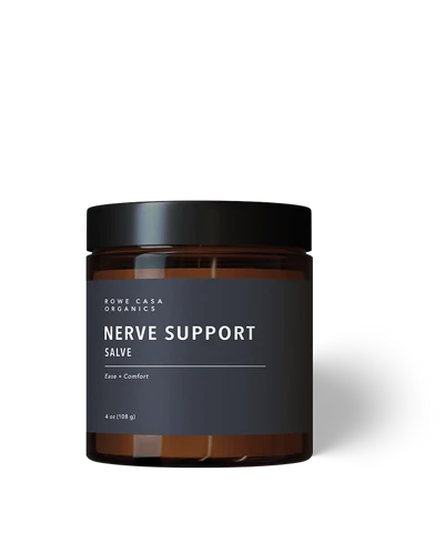 Rowe Casa | Nerve Support Salve 4oz