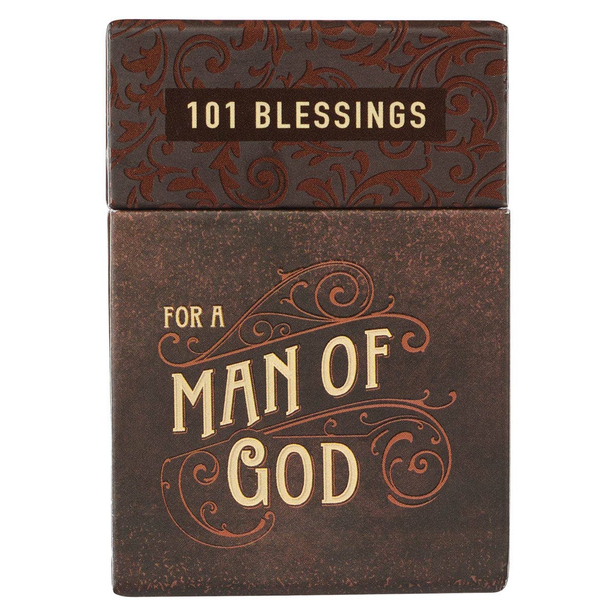 Christian Art Gifts | Box of Blessings | For a Man of God