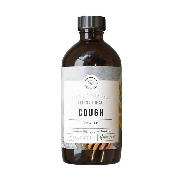 Rowe Casa | Cough Syrup 8oz