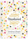 Barbour | Unashamed Devotions & Prayers for a Burden-Free Heart