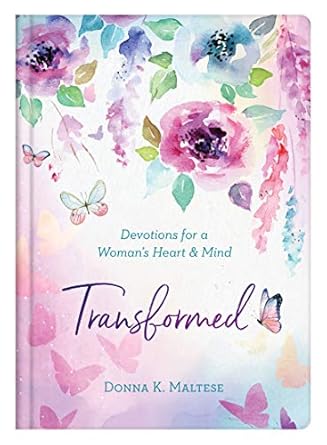 Devotions for a Woman's Heart & Mind