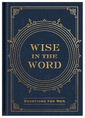 Barbour | Wise in the Word Devotions for Men