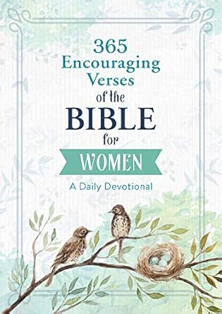 365 Encouraging Verse of the Bible for Women