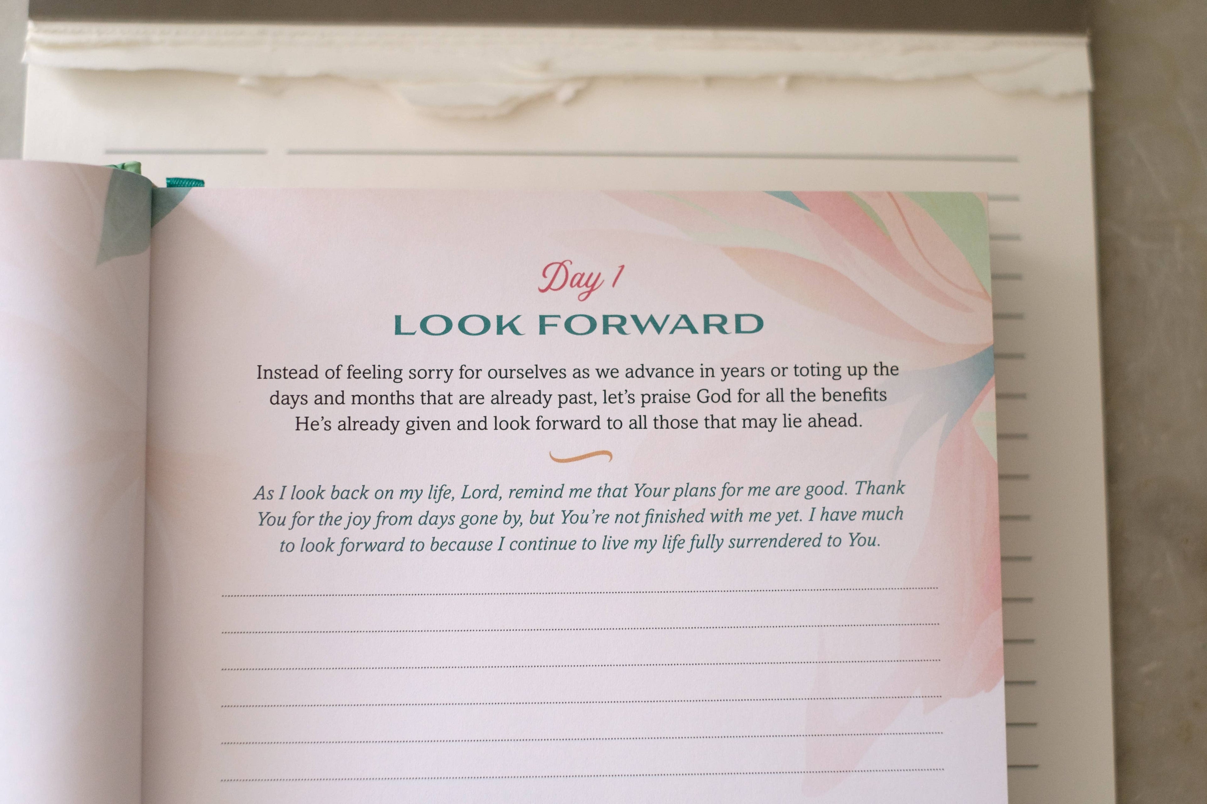 Barbour | A Year of God's Goodness | A Prayer & Praise Tracker for Women