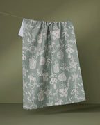 Geometry | Tea Towel | Cozy Ornaments
