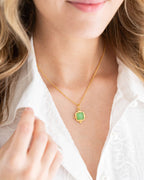 Susan Shaw | Necklace | Charlotte Dainty in White