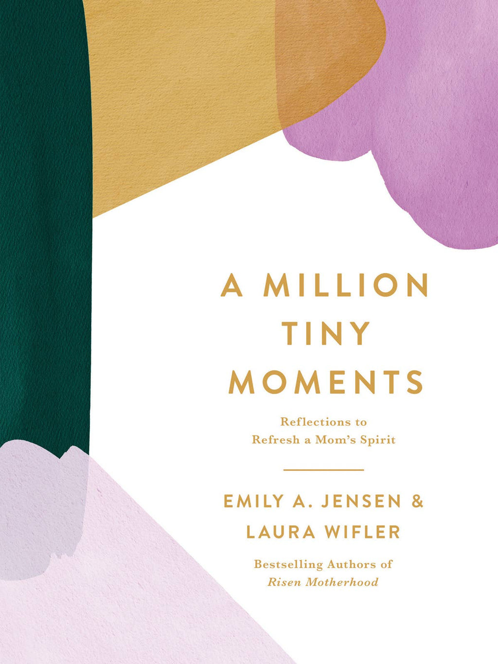 A Million Tiny Moments: Hardcover / English