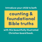 First Bible Basics: Board Book / English