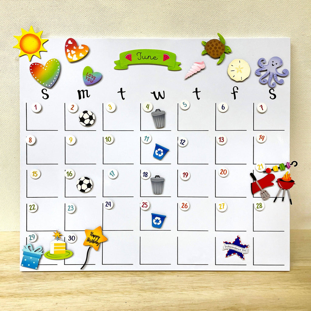 Roeda Studios | Magnet Set | Happy Birthday