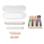 DM Merchandising | Fuzz Off Dermaplaner Facial Razor | Lemon Lavender