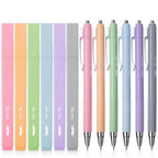 Mr. Pen | No Bleed Bible Highlighters & Pens | 12 Pack