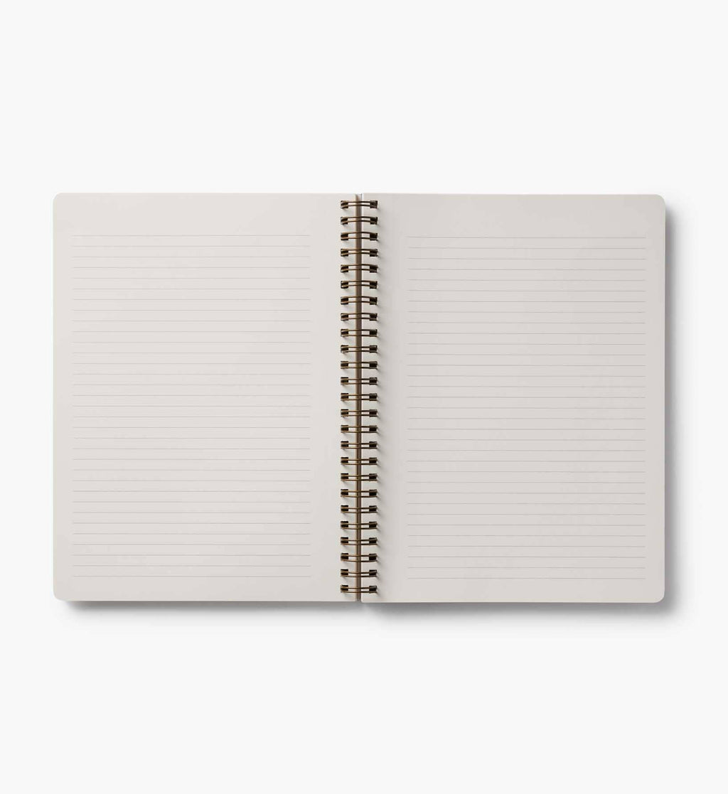 Rifle Paper Co | Delphine Spiral Notebook