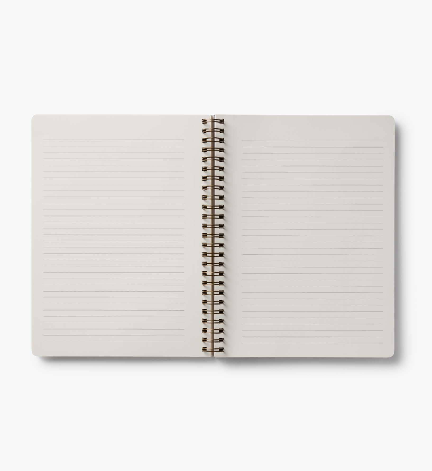 Rifle Paper Co | Delphine Spiral Notebook