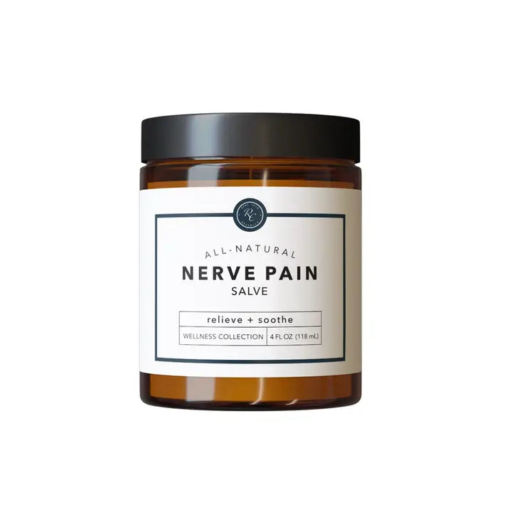 Rowe Casa | Nerve Pain Salve 4oz