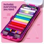 Dan & Darci | Pretty Me Friendship Bracelet Making Kit