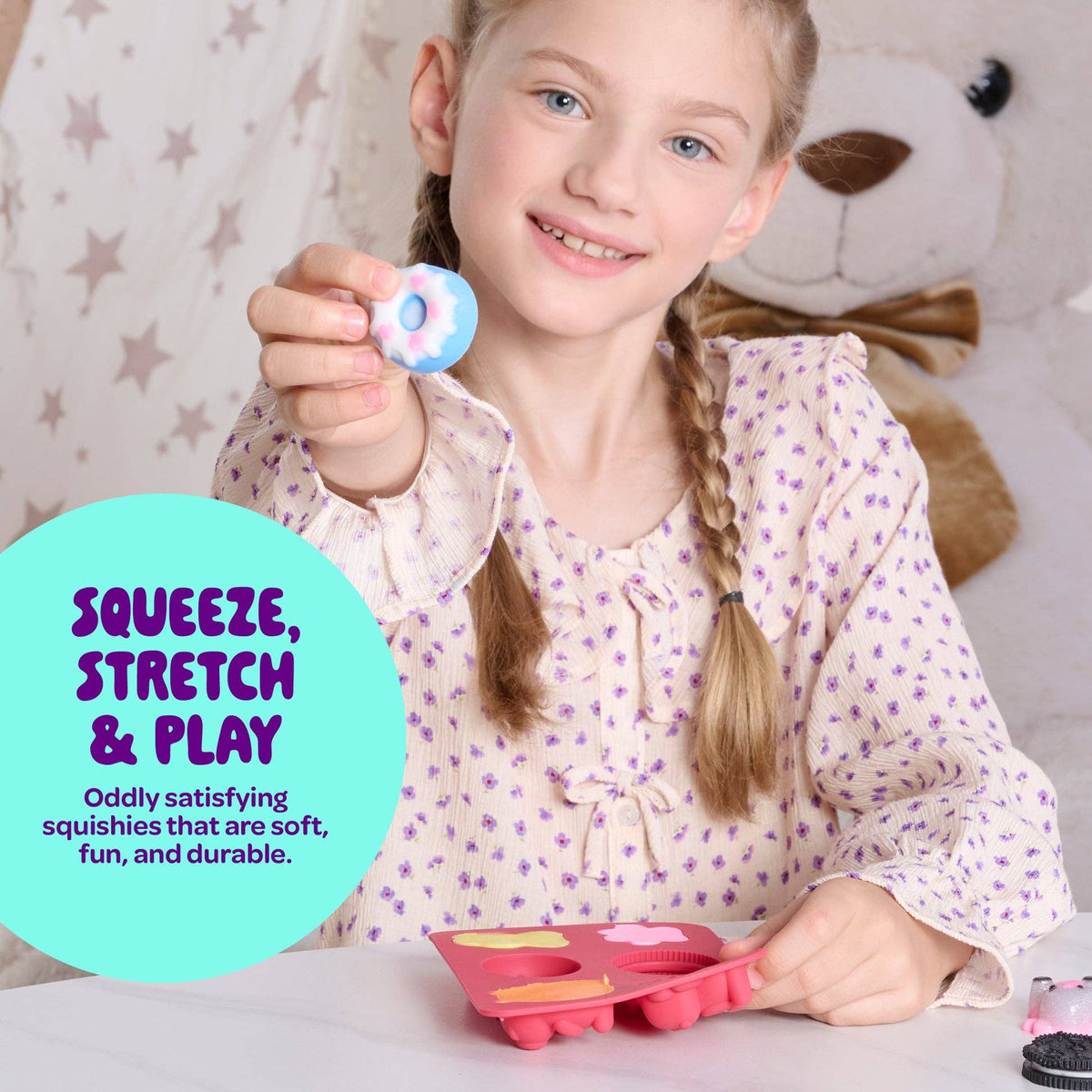 Dan & Darci | Taba Squishy Making Kit