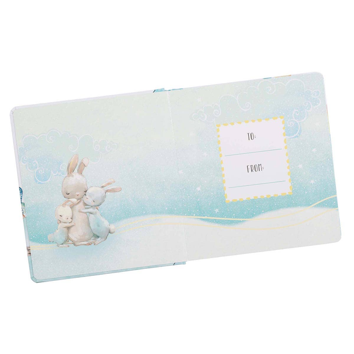 Christian Art Gifts | My LullaBible for Boys
