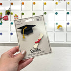 Roeda Studios | Magnet Set | Graduation