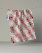 Geometry | Luxe Tea Towel | Shared Joy