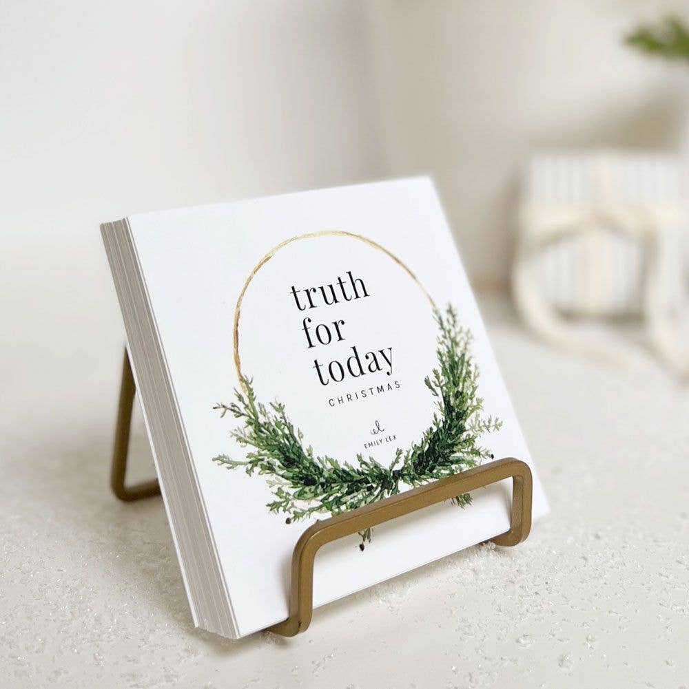 Emily Lex | Truth for Today Cards | Christmas