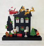 Roeda Studios | Christmas Magnet Set | Reindeer