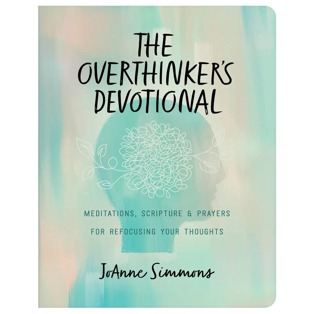 Barbour | The Overthinker's Devotional